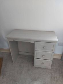 Small Study Desk