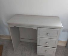 Small Study Desk