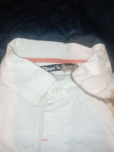 rugby shirt new old stock Canterbury size medium
