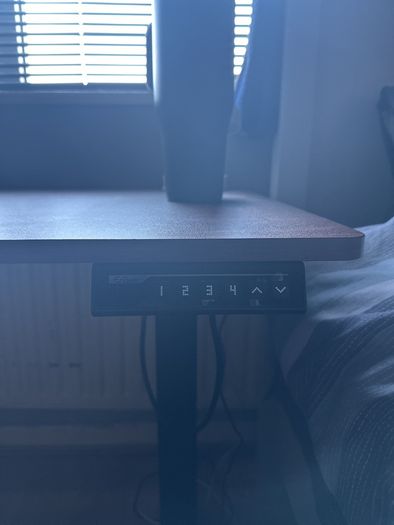 Electric Standing Desk 100 x 60cm