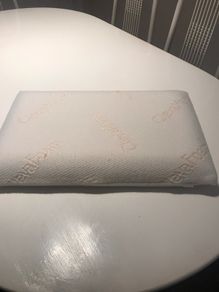 Clever mama toddler pillow