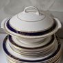 Royal Crafton Bone China "Viceroy" Dinnerware Image 3