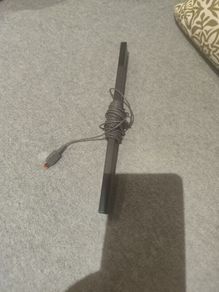Nintendo Wii motion sensor