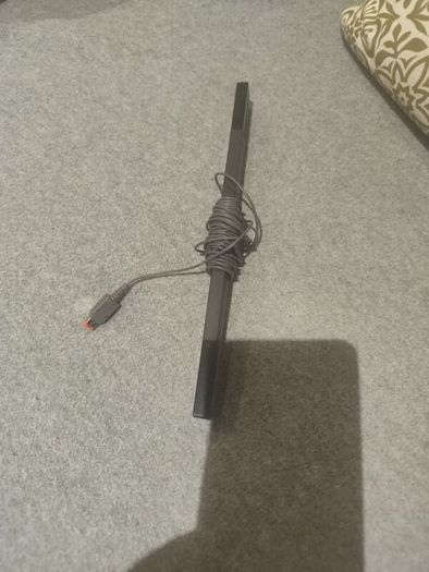 Nintendo Wii motion sensor