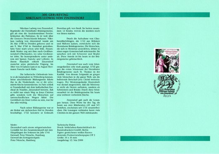 1999 Bundes Republic Deutschland (Germany) Federal Annual Stamp EFT Collection with 51 images of contents