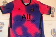 psg jersey