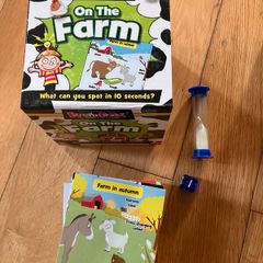 Brain box - on the farm & Transport