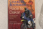 Race to Dakar by Charley Boorman (Signed)