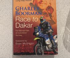 Race to Dakar by Charley Boorman