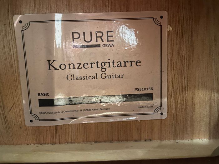 Classical Guitar