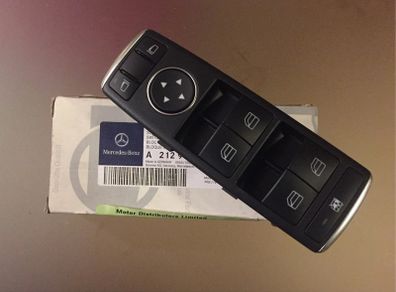 Window Switch (Mercedes E Class)