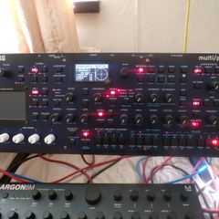 Korg multi/poly Module