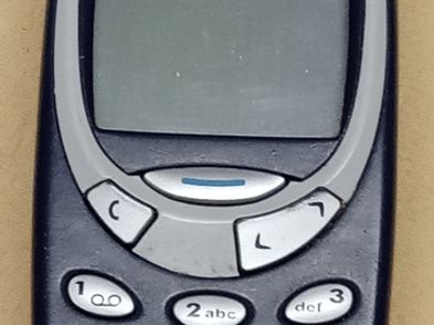 coque nokia 3310 motif canabis gris
