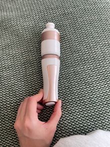 make-up brush cleaner