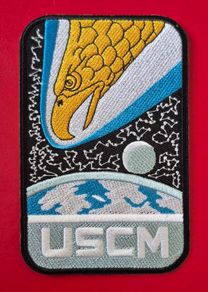 ALIEN ,film franchise, united States colonial marines .