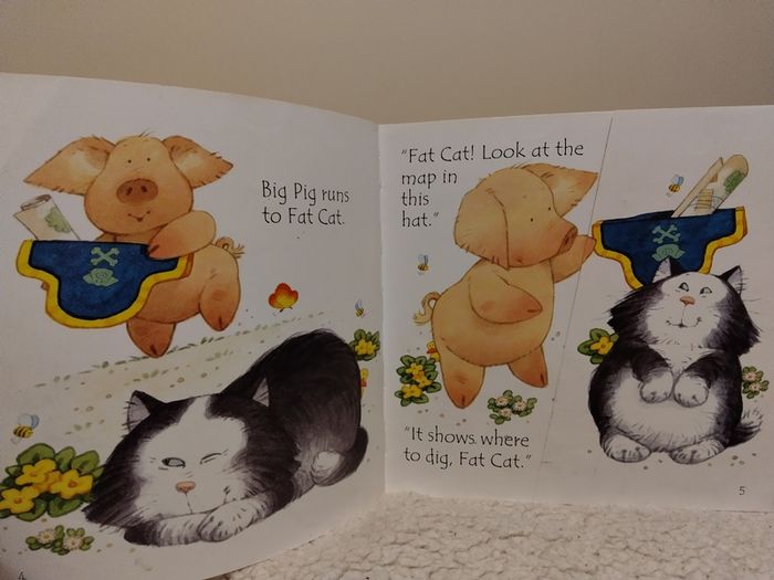 Usborne Early Reader Story Books