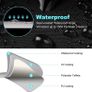 SALE | Cover,Waterproof Heavy Duty Double-sided Available Reflective Striping Adjustable Buckle Strap Windproof Quad Cover for Sun Dust UV Protection 190T XL Black Silver Image 4