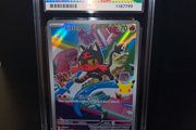 Litten ACE10 Graded Pokemon Card