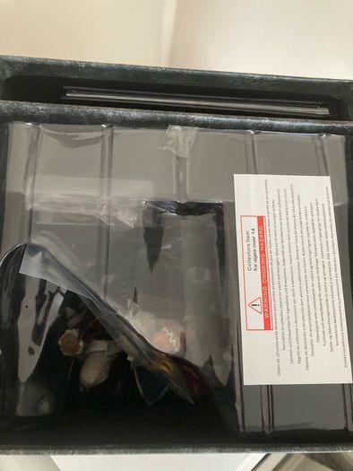Assassins Creed IV Black Flag Edward Kenway Collectors Edition Statue