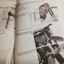 Genuine Honda Xr250 Factory & Dealers Workshop Manual Image 9