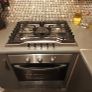 Zanussi Inox 5 burner kitchen hob Image 3