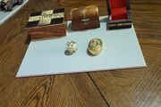 Trinket box collection