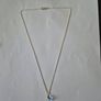 Silver Necklace Image 3