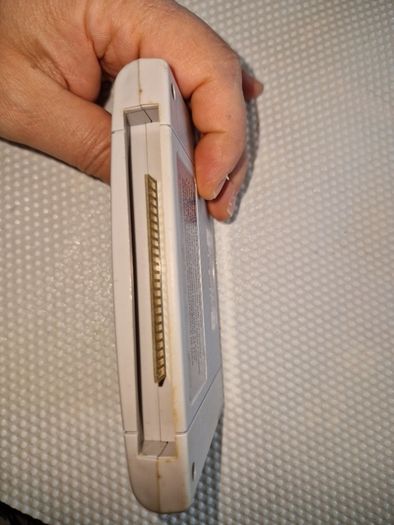 Super Tennis Snes Super Nintendo Arcade Retro Games Original