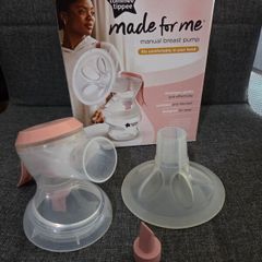 Tommee Tippe manual breast pump