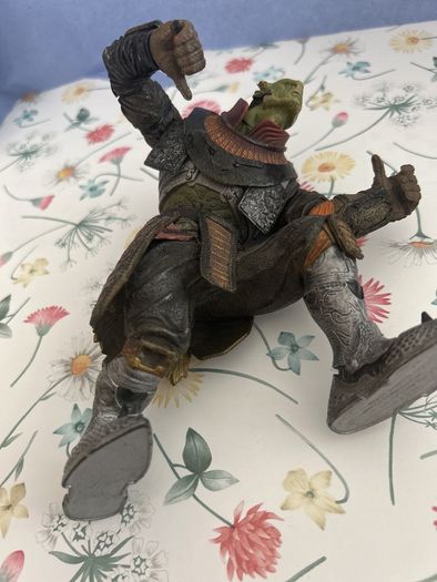 Warlord Kabur Ultima 2001