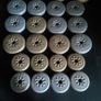 York 55kg Large Gym Weights Set - Collect Image 4