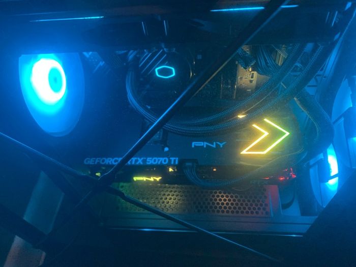 5070ti gaming pc