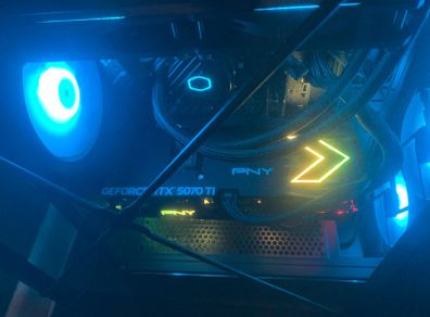 5070ti gaming pc