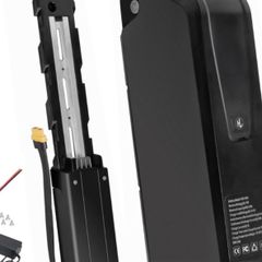 E-bike battery 48v 17Amp 1200watt output