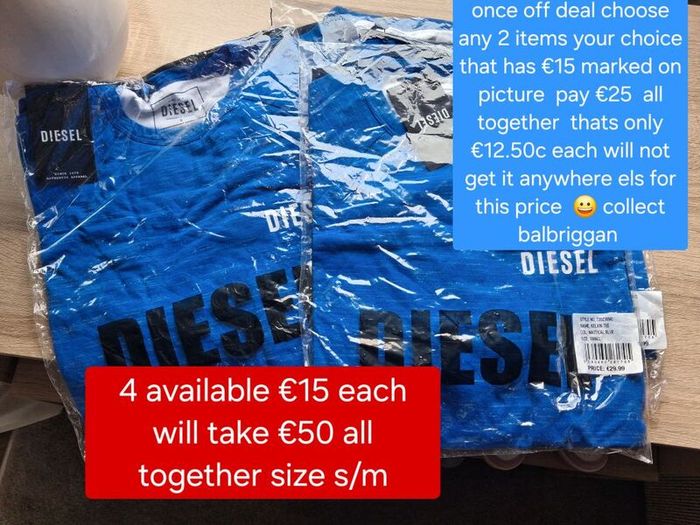 moving out sale