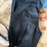 Navy men's trousers Image 2