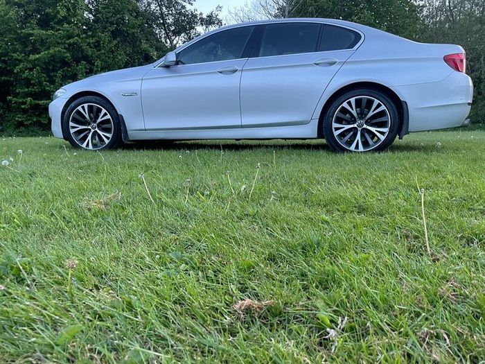 BMW 520 Automatic