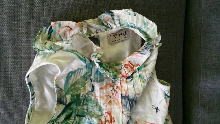 NEXT dress set of two size 18 months-2 years