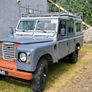 Landrover series 3 109 station wagon Image 7
