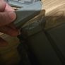 Hilux Surf 1990-1995 Tonnau Cover Load Cover Boot Cover Image 3