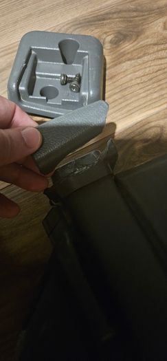 Hilux Surf 1990-1995 Tonnau Cover Load Cover Boot Cover
