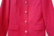 New 60% wool jacket