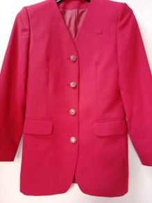 New 60% wool jacket