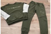 Boys tracksuits set size 6/7 years old
