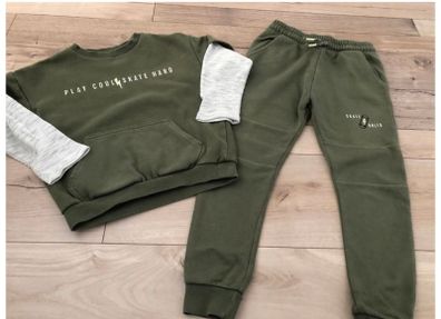 Boys tracksuits set size 6/7 years old
