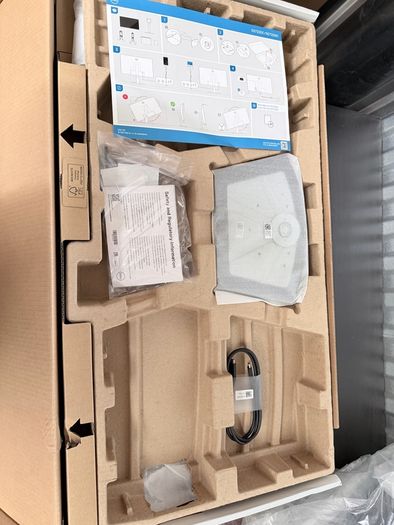 Dell S2722qc 4k Uhd Usb-c Monitor