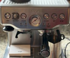 Sage Barista Coffee Machine