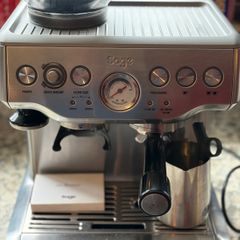 Sage Barista Coffee Machine