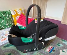 Baby Car Seat Cybex Aton B2 iSize