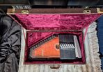 Oscar Schmidt OS21CE Autoharp + case